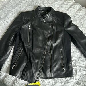 Marc New York Andrew Marc Genuine Leather Jacket